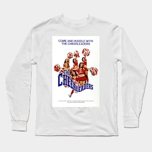 Cheerleaders Long Sleeve T-Shirt